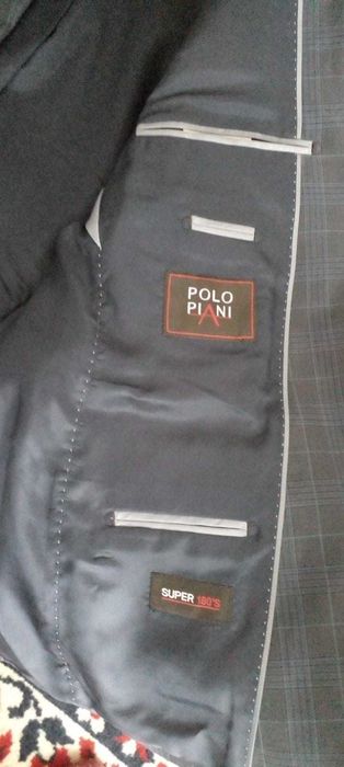 Пиджак мужской POLO PLANI