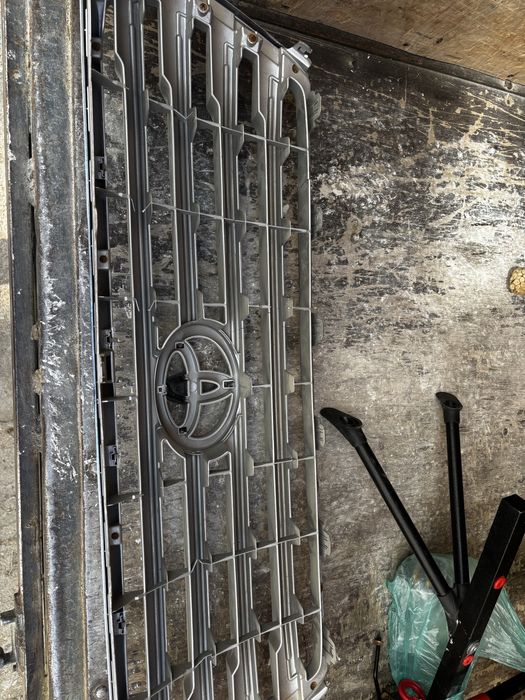 Продам решетку от крузака