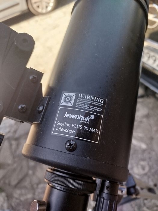 Телескоп leventhuk skyline plus 90 mak