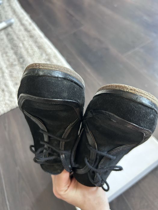 Кожени обувки vera pelle