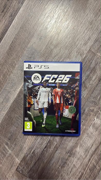 EA Sports FC 26