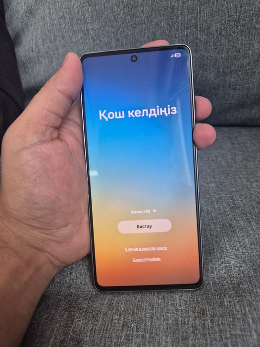 Samsung A73 128 гб