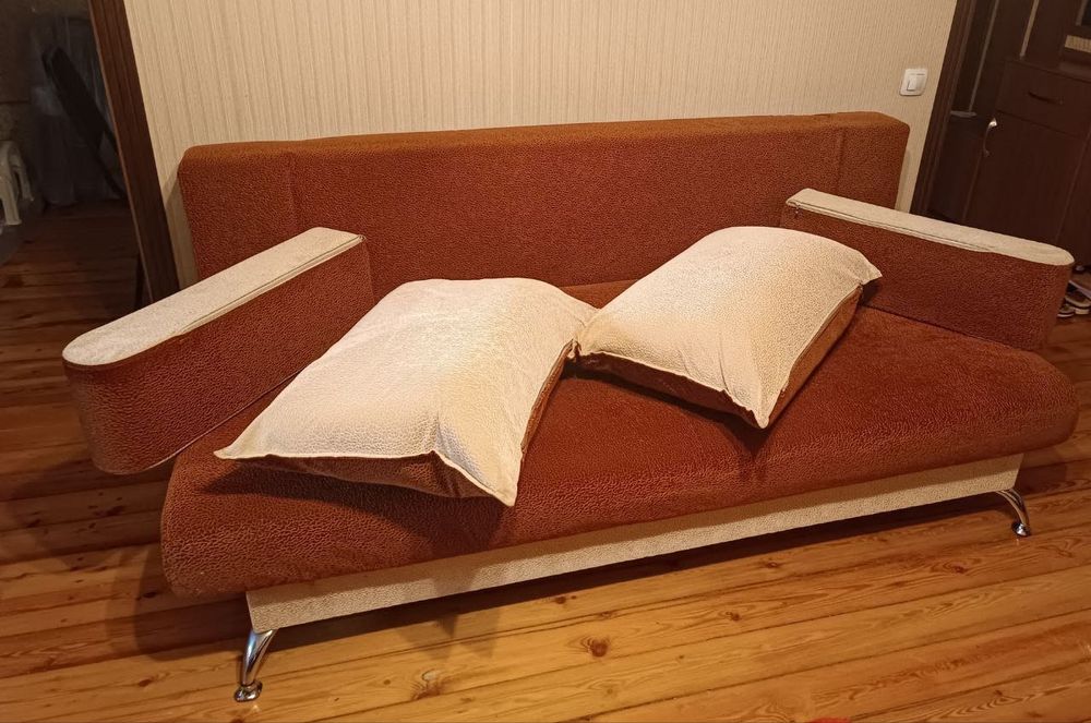 Продается мягкая мебель