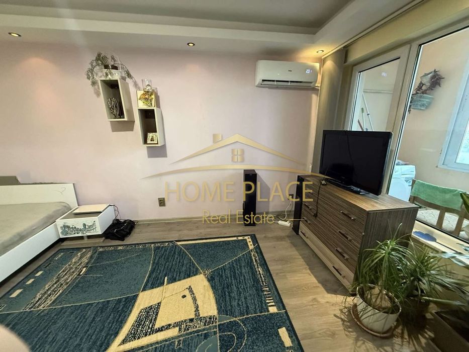 Дава се под наем Тристаен апартамент в Варна, Владислав Варненчик - 64 кв.м за 433.5 € - Снимка #6