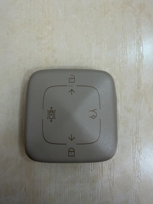 Zeekr  NFC и Пулть установка