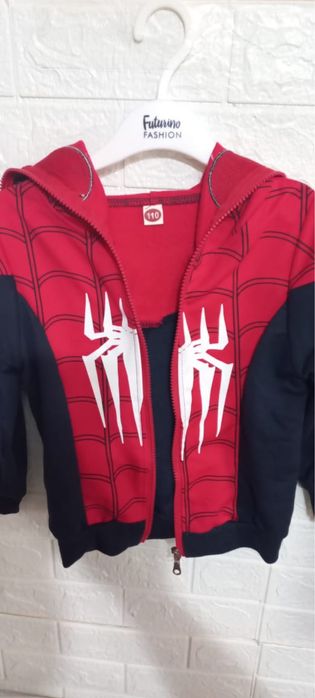 Человек паук новый