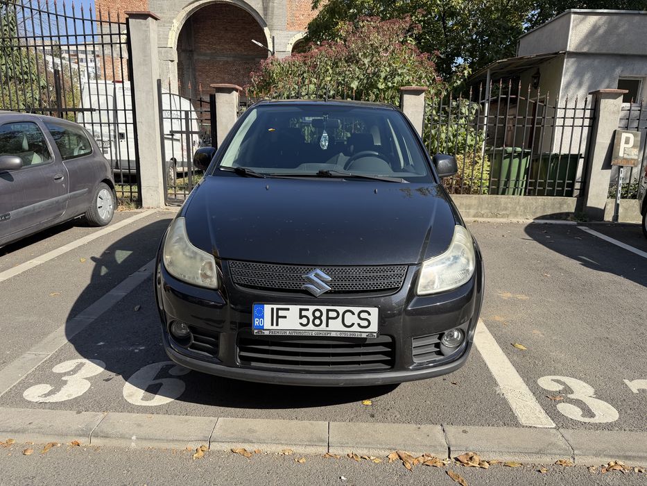 SUZUKI SX4