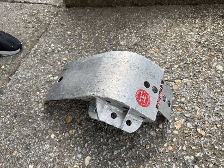 Алуминиева тава за двигател X-FUN