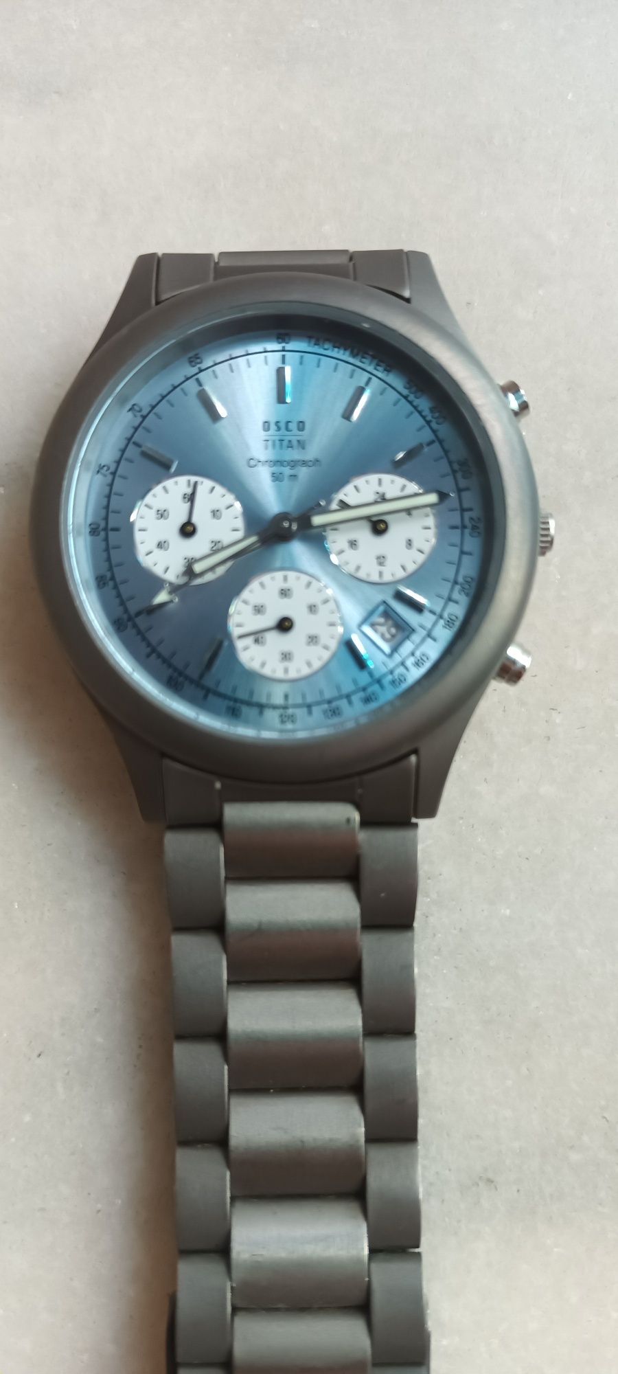 Osco deals titan chronograph