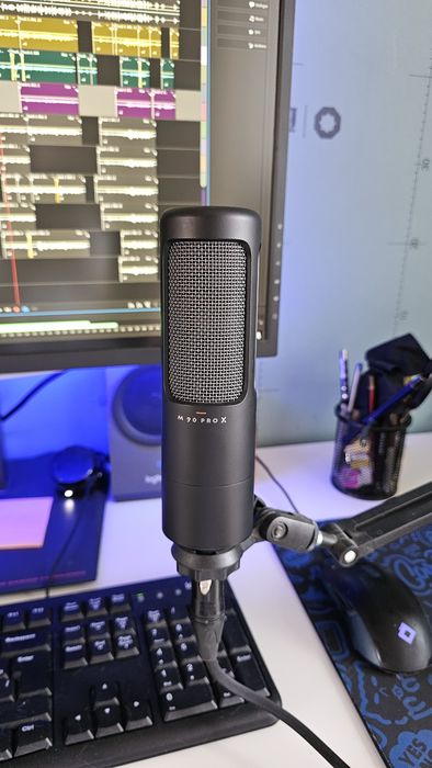 Микрофон beyerbynamic m90 pro