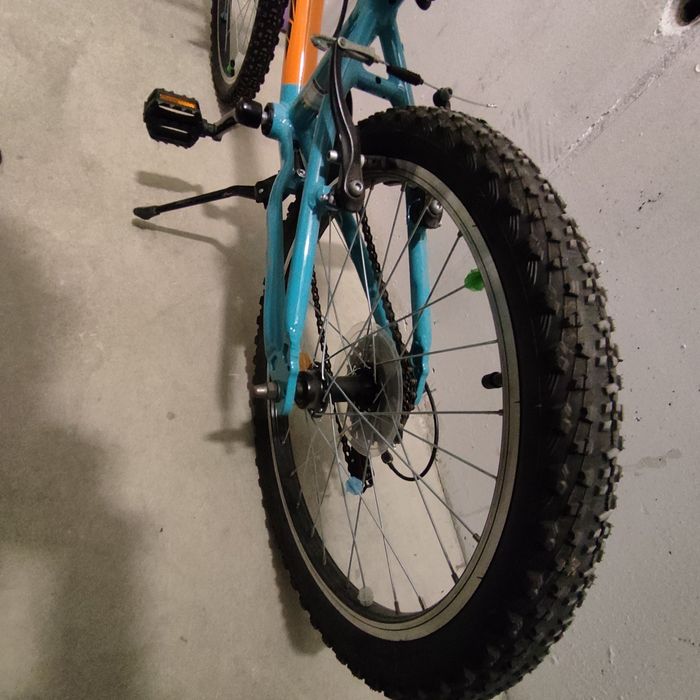Vând bicicleta Pegas Drumet 20''