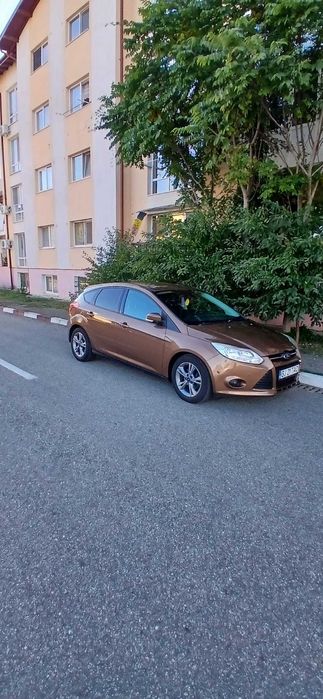 Ford Focus MK3 – 2013 | 1.0 EcoBoost | 125 CP