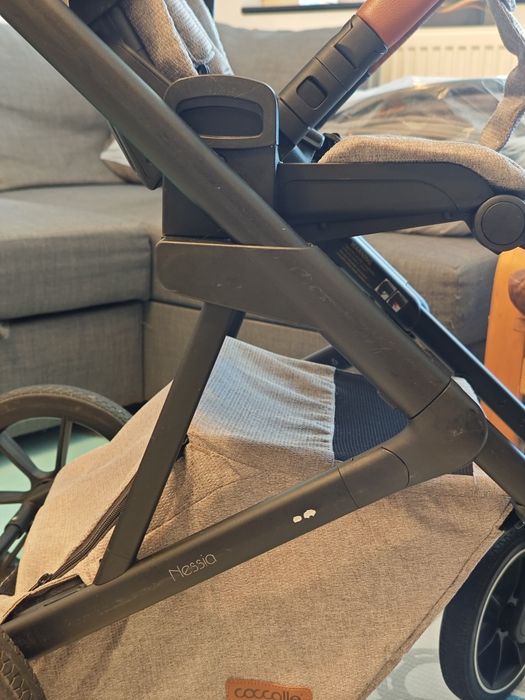 Carucior Coccolle Nesia 2in1