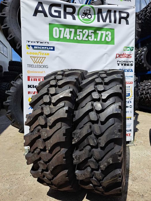 Cauciucuri JCB 16.9-28 ASCENSO 14PR rezistente anvelope R28 buldo