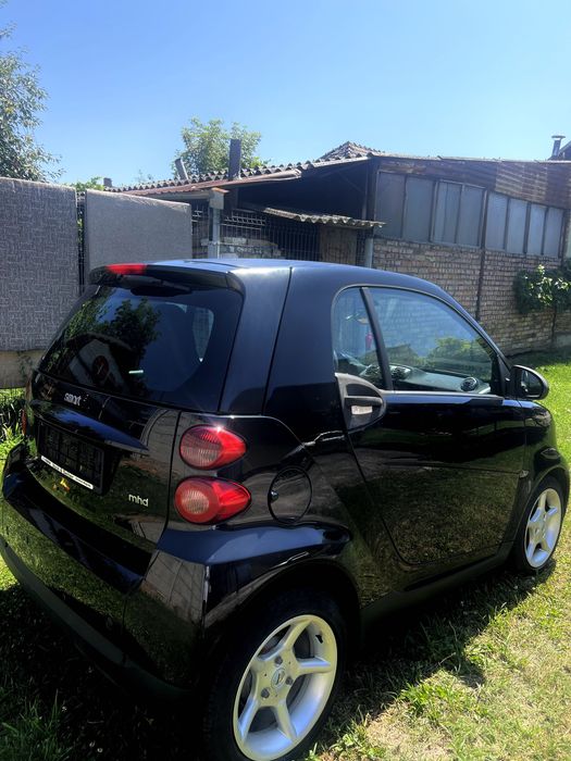 Smart Fortwo Coupé MHD 1.0 Benzină 2012 km –Aer condiționa
