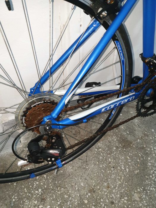 Vand bicicleta semi cursiera Carrera road bike