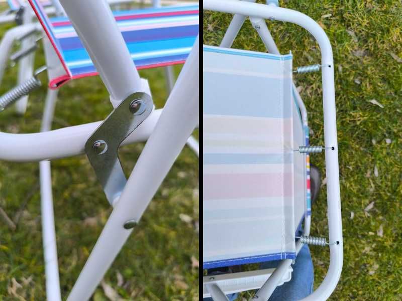 Стол сгъваем за къмпинг, риболов, тераси, пикник и др.