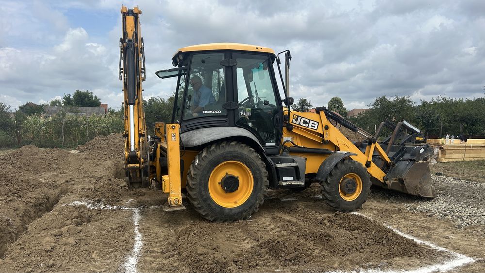 2015 JCB 3CX eco