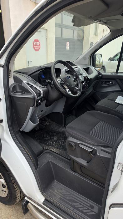 FORD Transit Custom 2015 — imagine 4