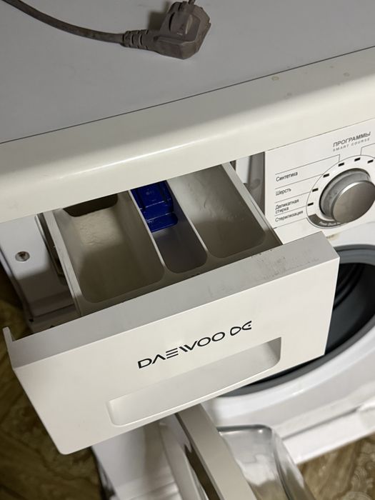 Стиральная машина