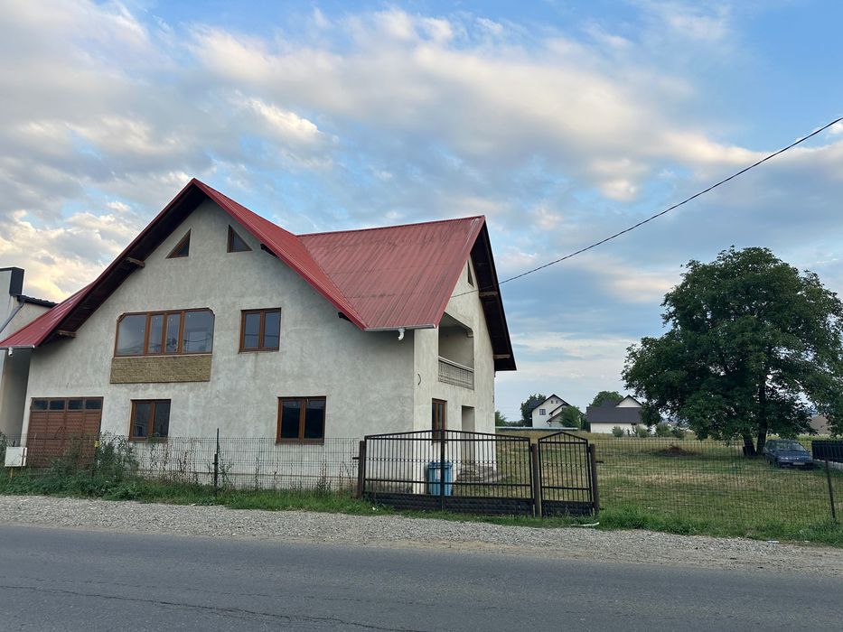 Casa de vânzare  Horodnic de Sus - Centru