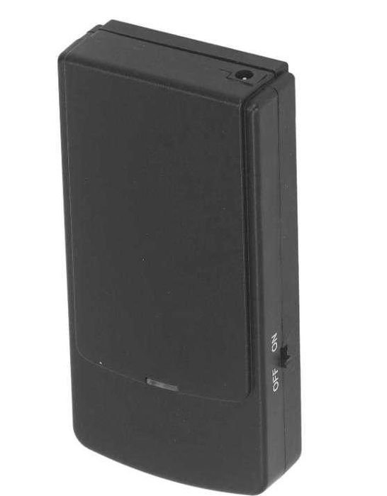 Персонален Заглушител Без Антени за Лична Защита Заглушаване 10 Метра