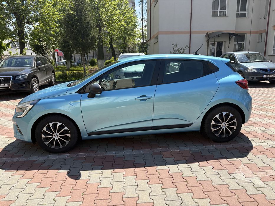 Renault Clio 5.