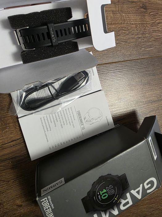 Смарт часовник garmin 55