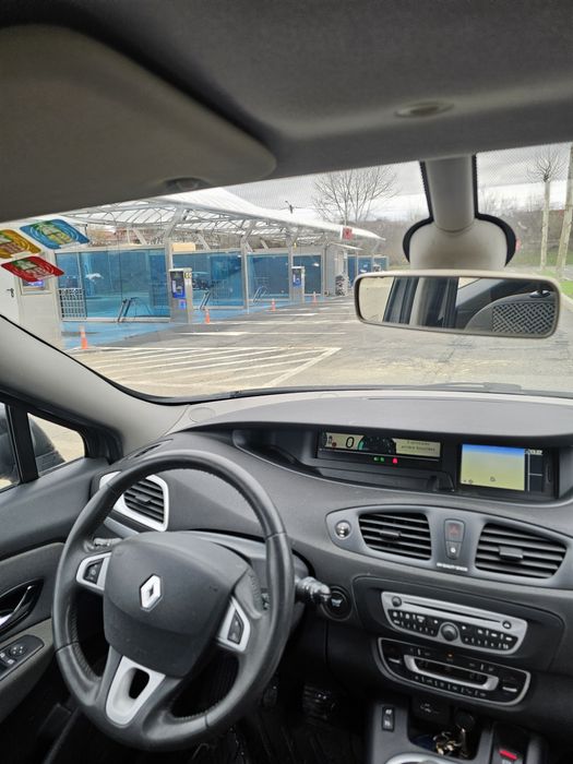 Renault Grand Scenic 1.5 DCI 7 locuri Euro 5