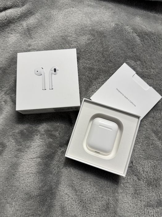 Căști wireless airpods
