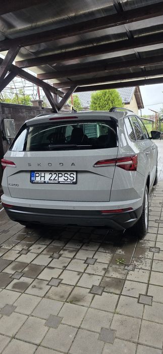 Skoda Karoq 2026 1.5TSI DSG