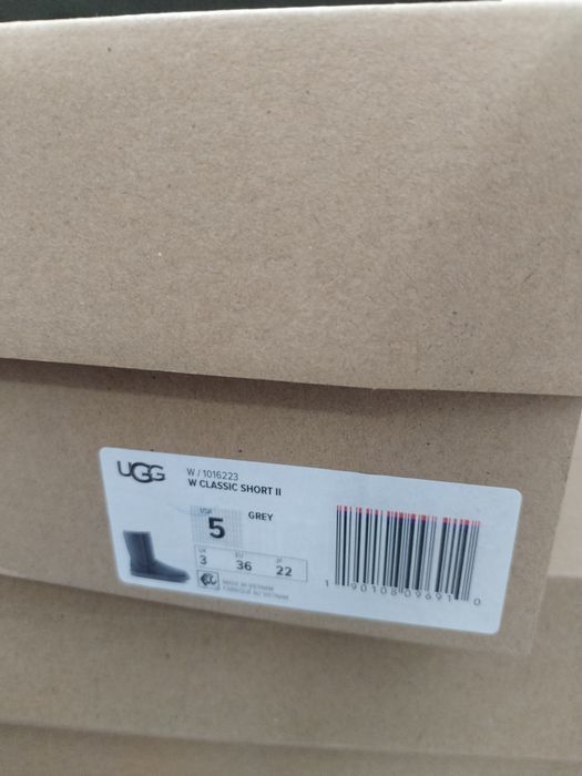 Ugg fete marime 36