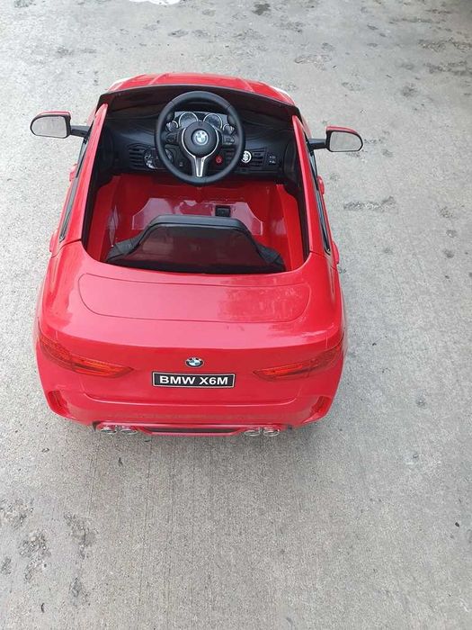 Masinuta electrica Copii BMW X6