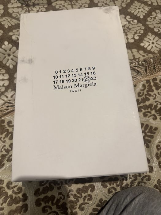 Обувь Maison Margiela Guts