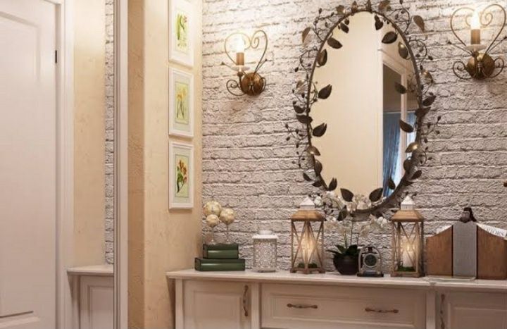 Сәндік кірпіштер