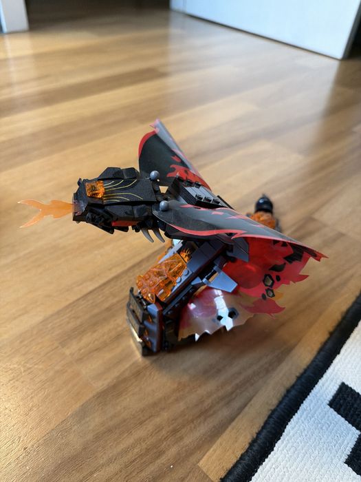 Lego ninjago sezon 11 aspheera