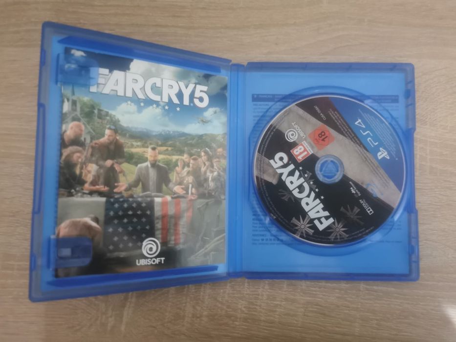 Jocuri PS4 lot 7 bucati NOI !!! Se vând și separat!