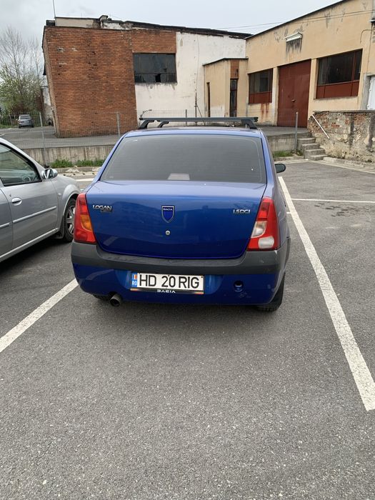 Logan 1.5 dci 2006 unic proprietar