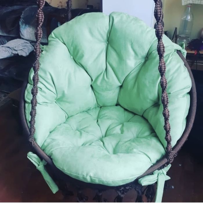 Гамаковая качеля