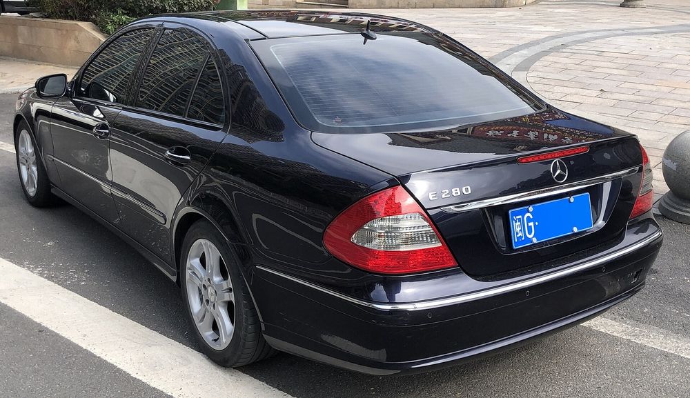 Mercedes E-Class (W211) SDN/Combi, 2006-2010 PIESE AUTO