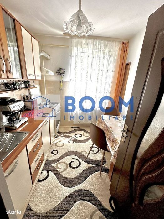 Apartament 2 camere | Zona Centrala | Etaj 1 | Centrala Proprie