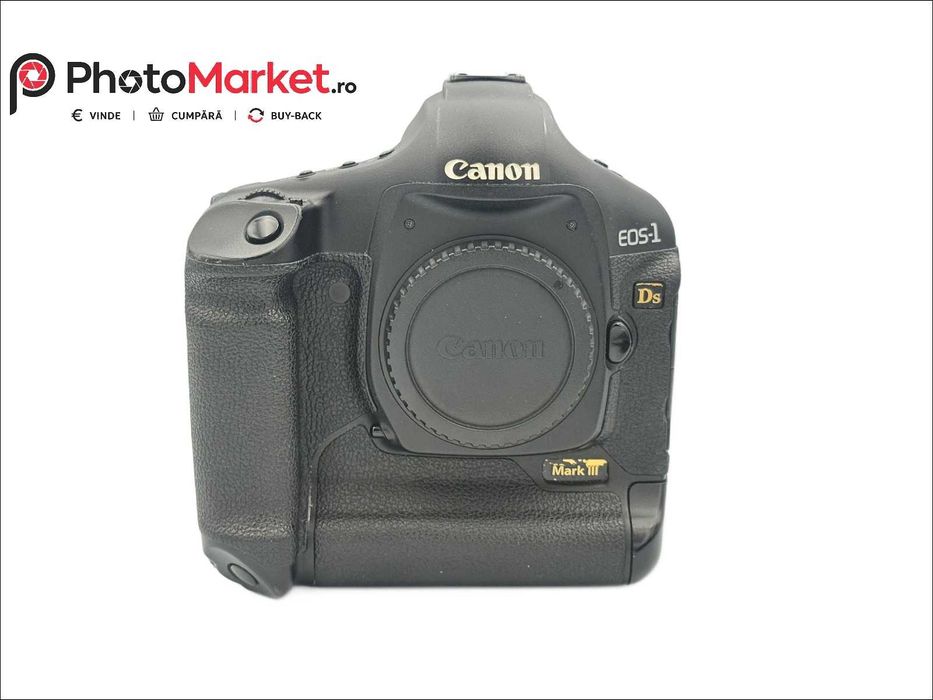 Canon 1DS Mark III - 1600 cadre - Factura+Garantie!