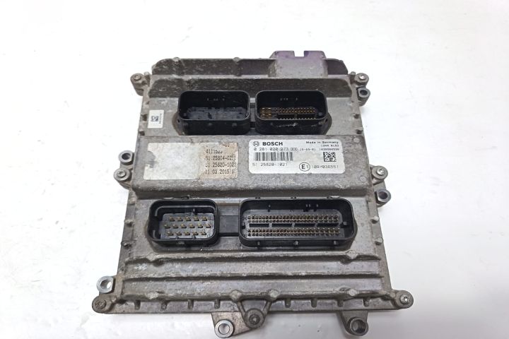 Calculator motor ECU 51258201021 MAN TGL  seria