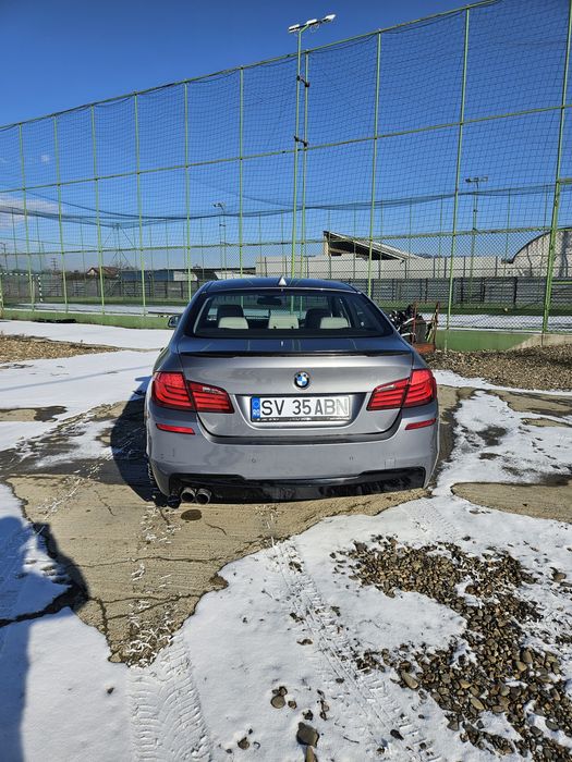 Bmw f10 2.0 diesel