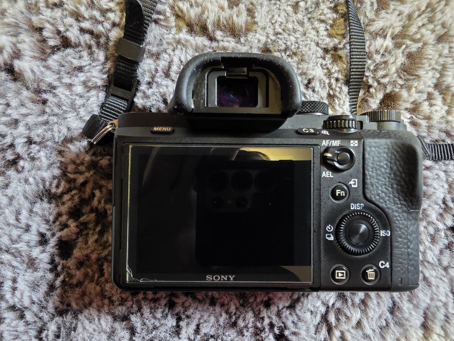 Aparat foto Sony A7II