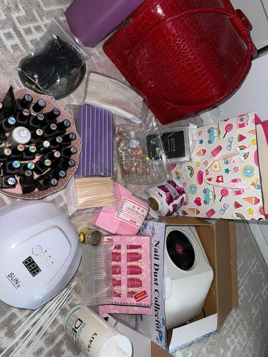 Продам набор для маникюра