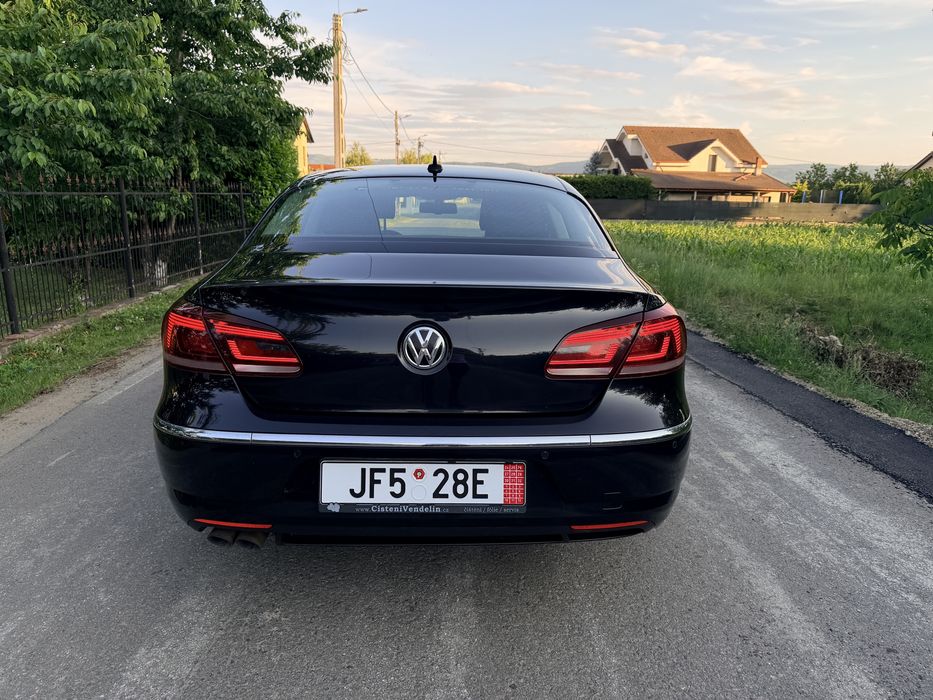 VOLKSWAGEN Passat CC 2013 — imagine 5