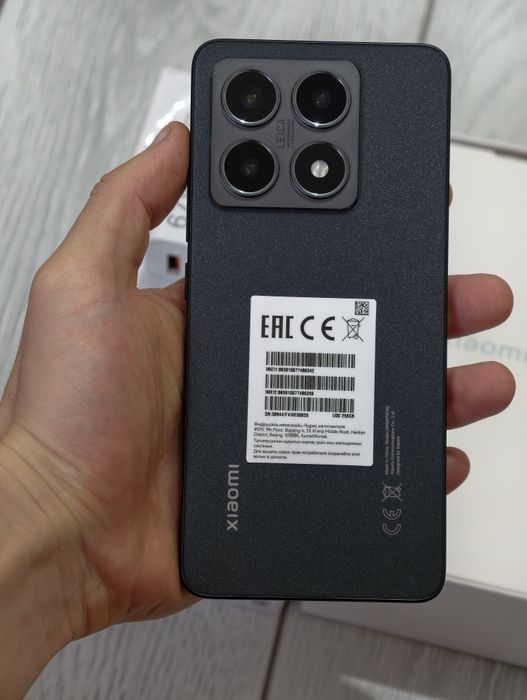 Xiaomi 14T 256 gb Ram 12 5G