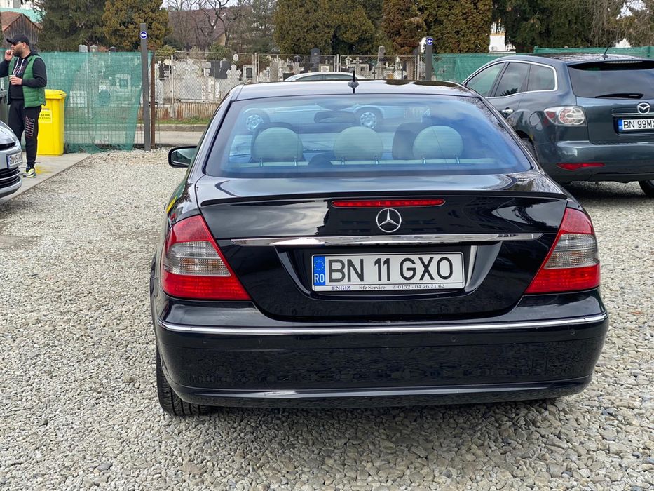 Mercedes Benz E280  CDI W211 FACELIFT