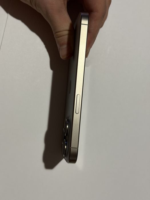 Iphone 15 pro 128 gb Натуральный титан